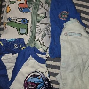 Baby Boys 9-12 Month Clothes Lot